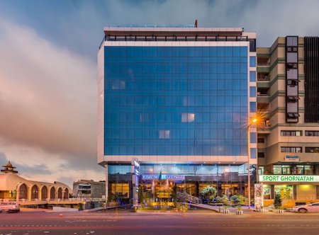 Blue Inn, Abha, Saudi-Arabien