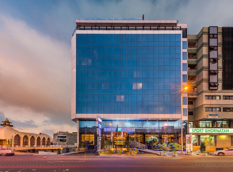 Blue Inn, Abha, Saudi-Arabien