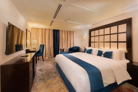 Blue Inn, Abha, Saudi-Arabien