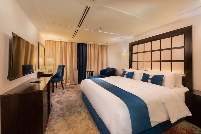 Blue Inn, Abha, Saudi-Arabien