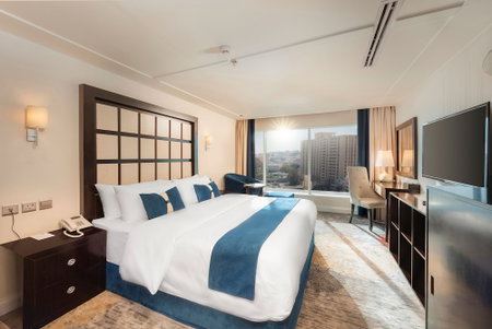 Blue Inn, Abha, Saudi-Arabien