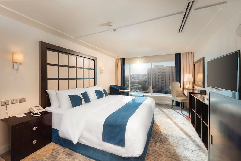 Blue Inn, Abha, Saudi-Arabien
