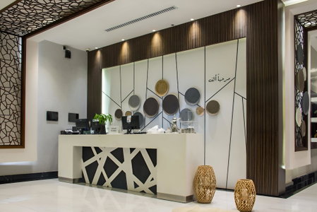 Shatha Hotel, Riyadh, Saudi-Arabien