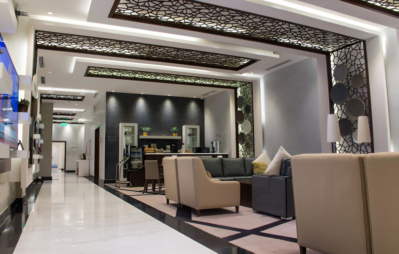 Shatha Hotel, Riyadh, Saudi-Arabien