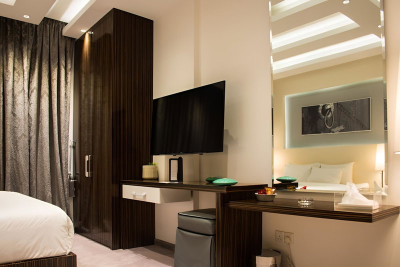 Shatha Hotel, Riyadh, Saudi-Arabien