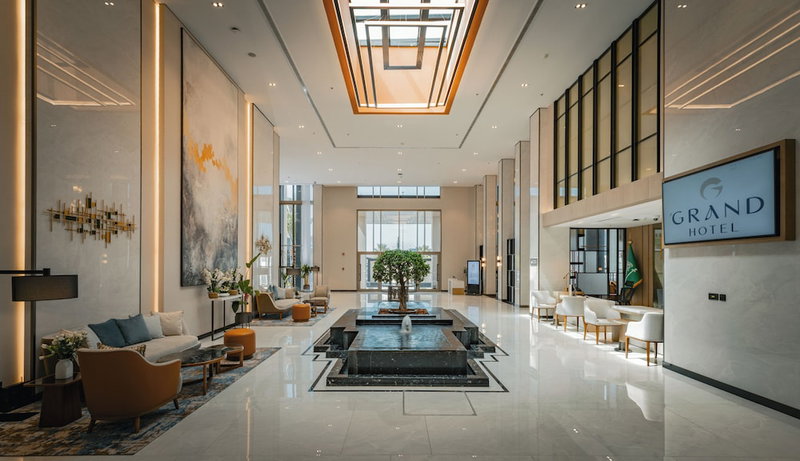 First Grand Hotel, Dammam, Saudi-Arabien