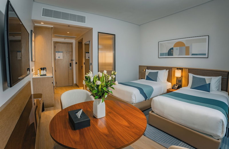 First Grand Hotel, Dammam, Saudi-Arabien