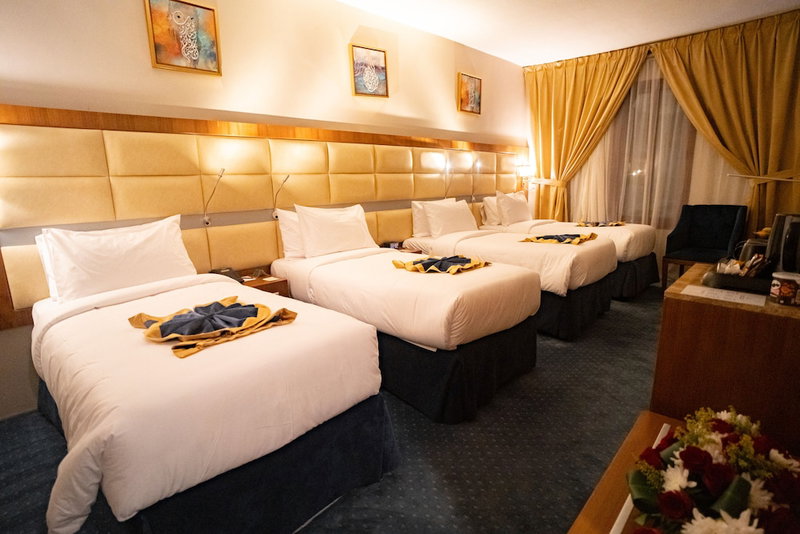 Emar Elite Madinah, Madinah, Saudi-Arabien