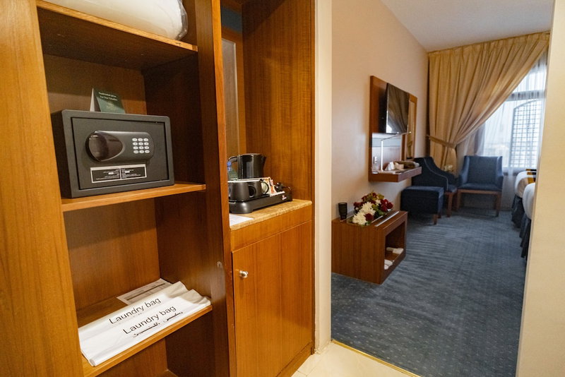 Emar Elite Madinah, Madinah, Saudi-Arabien