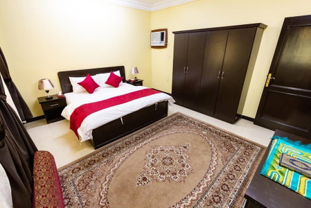 Al Eairy Furnished Apartments Al Madinah 9, Madinah, Saudi Arabia