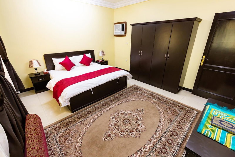 Al Eairy Furnished Apartments Al Madinah 9, Madinah, Saudi Arabia
