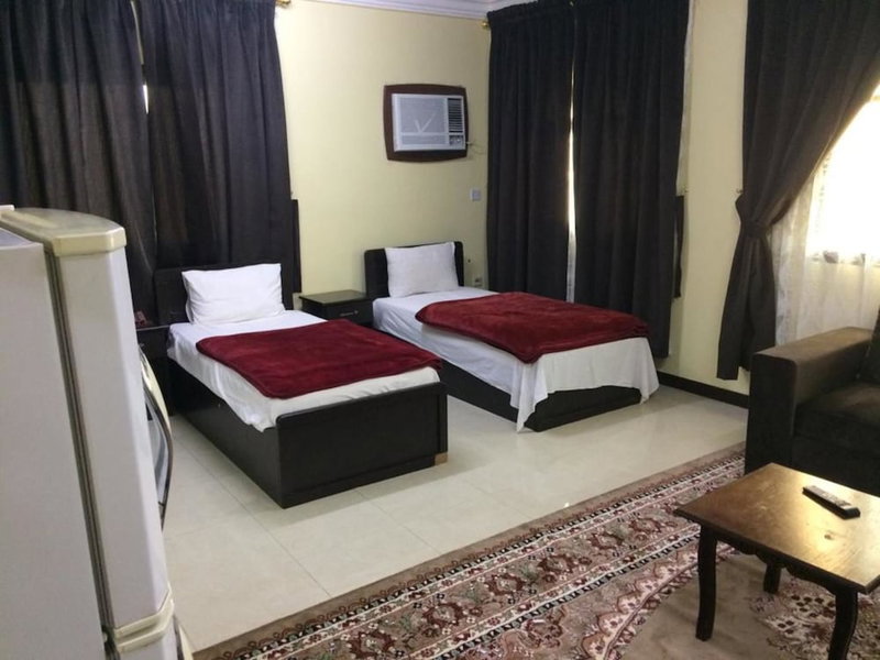 Al Eairy Furnished Apartments Al Madinah 9, Madinah, Saudi Arabia
