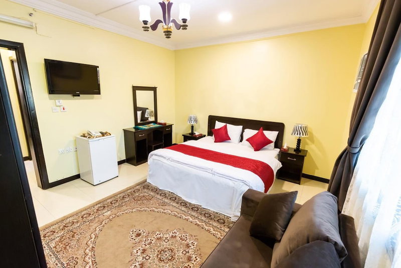 Al Eairy Furnished Apartments Al Madinah 9, Madinah, Saudi Arabia