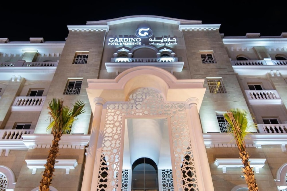 Hotel · Gardino Hotel & Residence, Riyadh