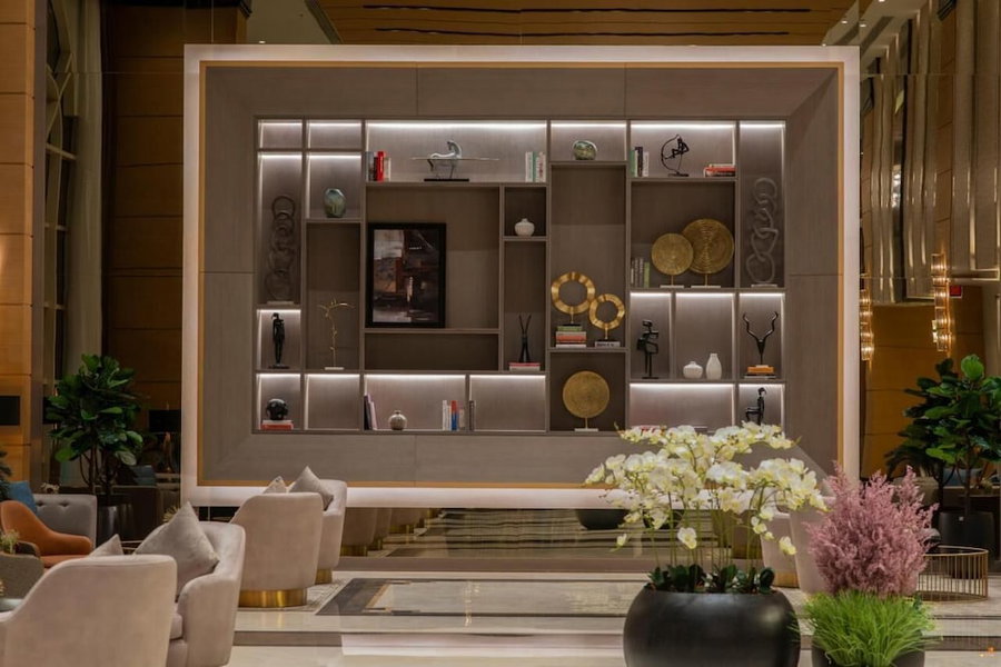 Gardino Hotel & Residence, Riyadh, Saudi Arabia