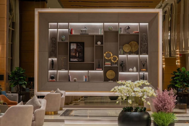 Gardino Hotel & Residence, Riyadh, Saudi Arabia
