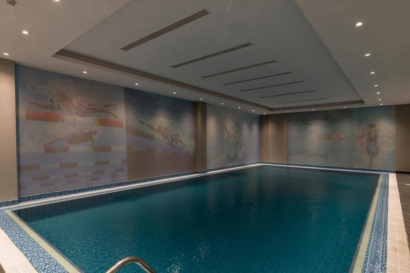 Gardino Hotel & Residence, Riyadh, Saudi Arabia