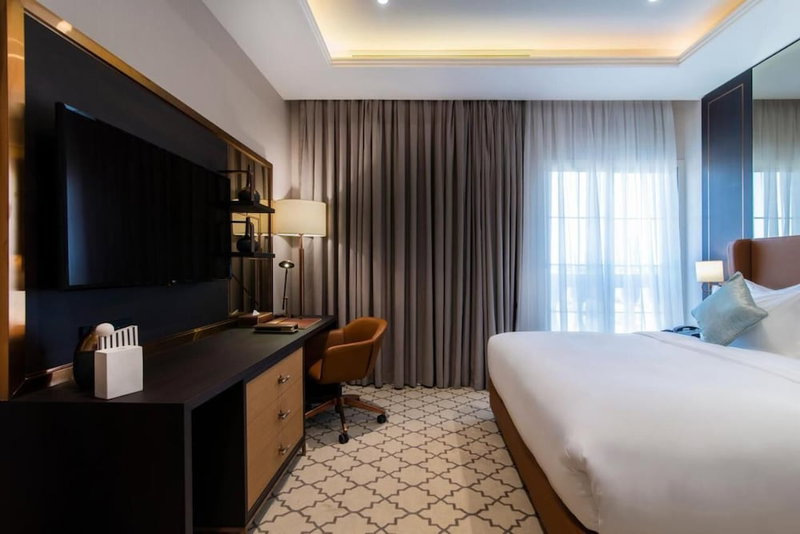 Gardino Hotel & Residence, Riyadh, Saudi Arabia