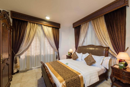 Boudl Al Nakheel, Unayzah, Saudi Arabia