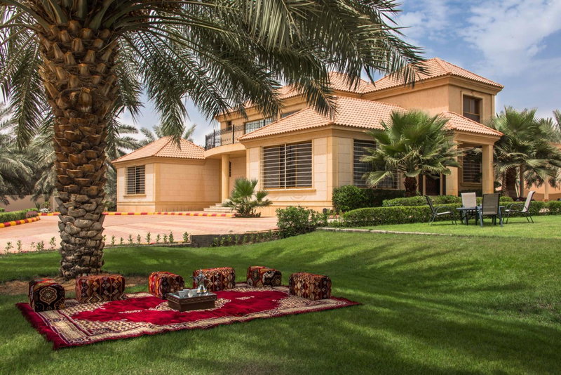 Boudl Al Nakheel, Unayzah, Saudi Arabia