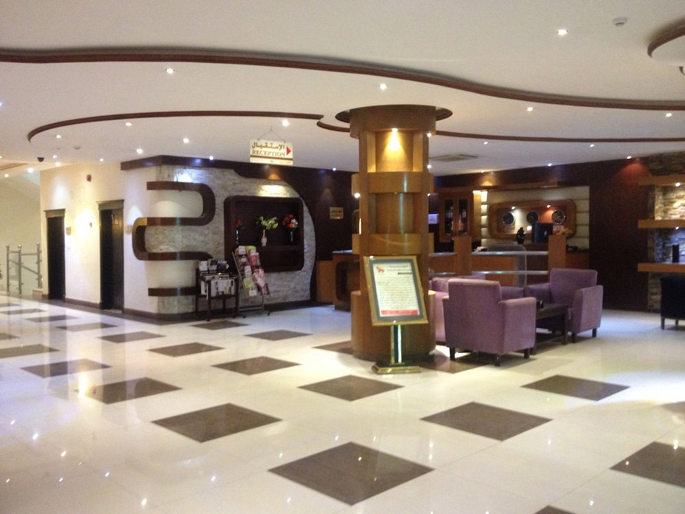 Hôtel · Dorar Darea Serviced Apartments - Al Nafl, Riyadh