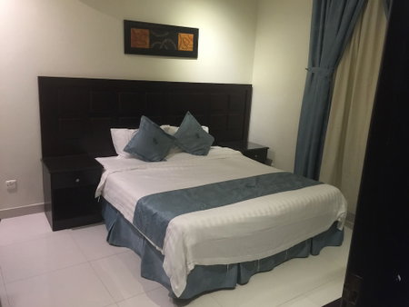 Dorar Darea Serviced Apartments - Al Nafl, Riyadh, Arabie saoudite
