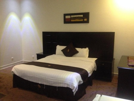 Dorar Darea Serviced Apartments - Al Nafl, Riyadh, Arabie saoudite