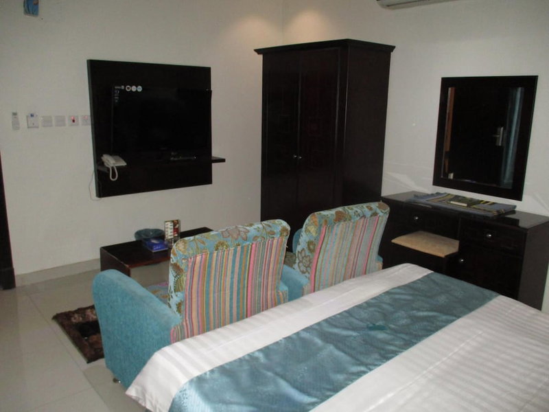 Dorar Darea Serviced Apartments - Al Nafl, Riyadh, Arabie saoudite