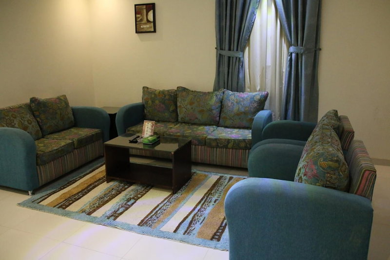 Dorar Darea Serviced Apartments - Al Nafl, Riyadh, Arabie saoudite