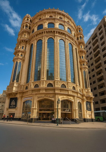 Alard Almotamyza Hotel, Makkah, Saudi Arabia