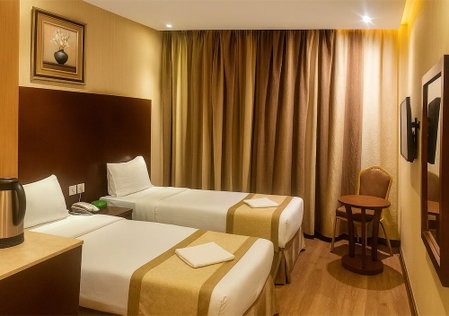Alard Almotamyza Hotel, Makkah, Saudi Arabia