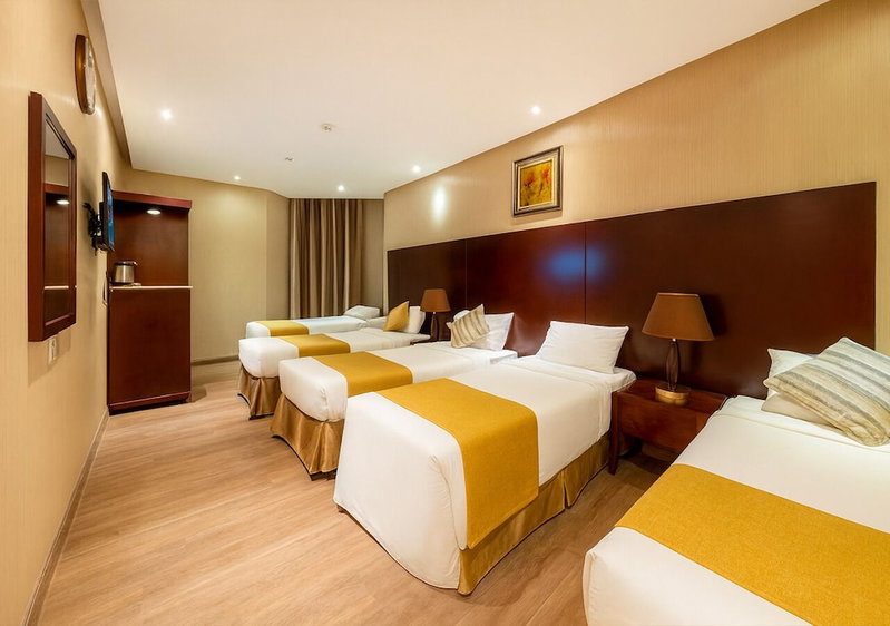 Alard Almotamyza Hotel, Makkah, Saudi Arabia