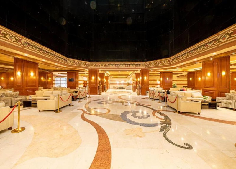 Alard Almotamyza Hotel, Makkah, Saudi Arabia