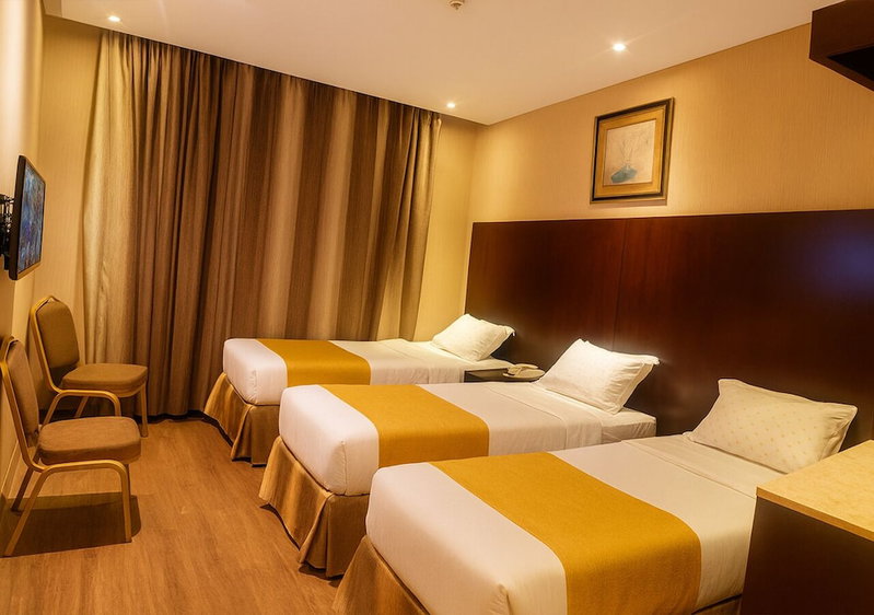 Alard Almotamyza Hotel, Makkah, Saudi Arabia