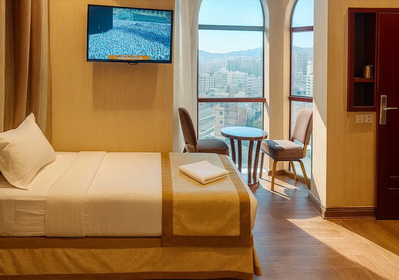 Alard Almotamyza Hotel, Makkah, Saudi Arabia