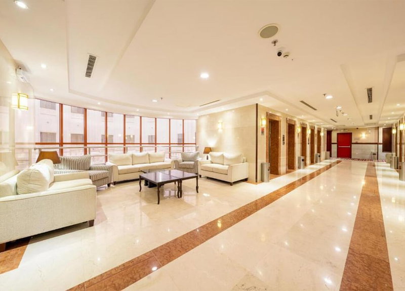 Alard Almotamyza Hotel, Makkah, Saudi Arabia