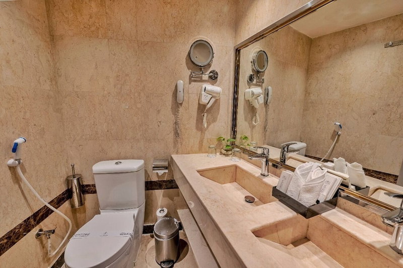 Maysan Al Harithia hotel, madinah, Arabia Saudita