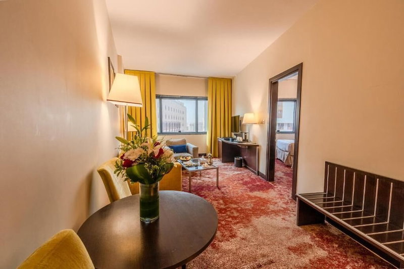 Maysan Al Harithia hotel, madinah, Arabia Saudita