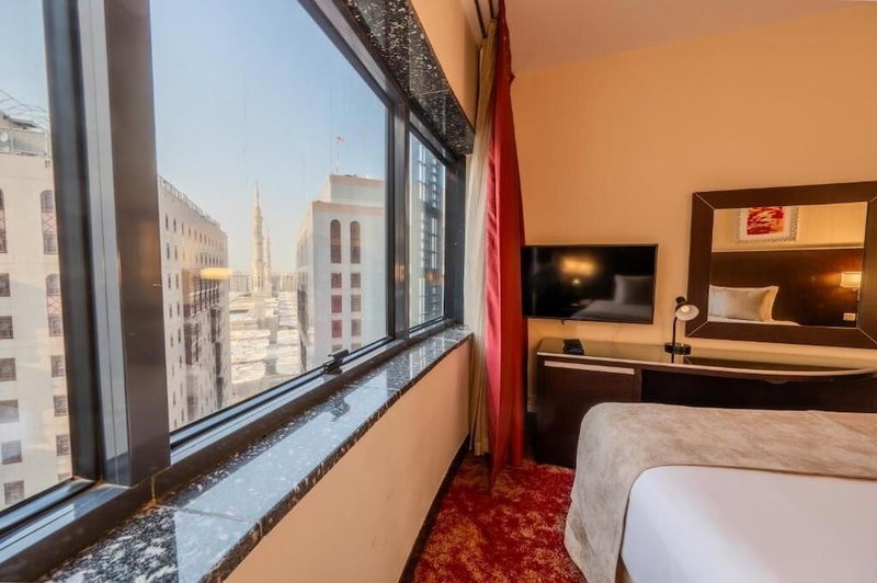 Maysan Al Harithia hotel, madinah, Arabia Saudita