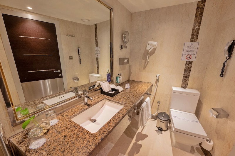 Maysan Al Harithia hotel, madinah, Arabia Saudita