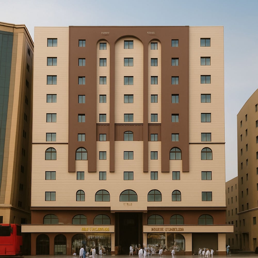 Отель · Manasik Al Bait Hotel Makkah, Mecca