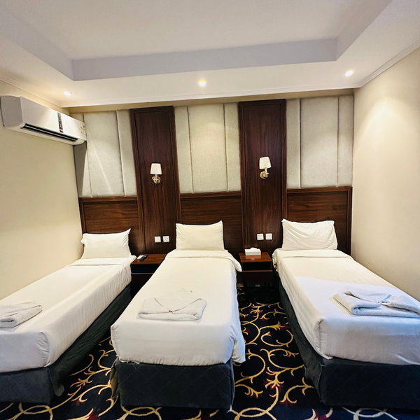 Manasik Al Bait Hotel Makkah, Mecca, Saudi Arabia