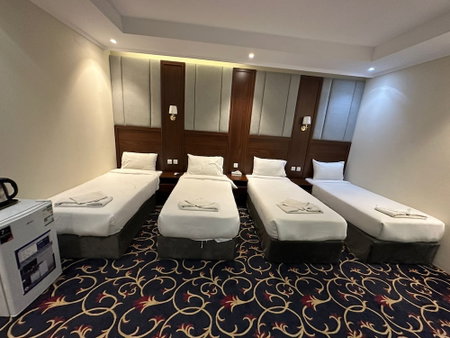 Manasik Al Bait Hotel Makkah, Mecca, Saudi Arabia