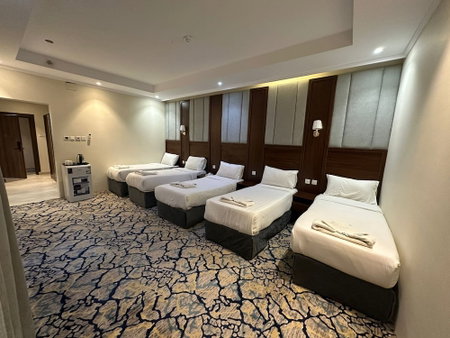 Manasik Al Bait Hotel Makkah, Mecca, Saudi Arabia