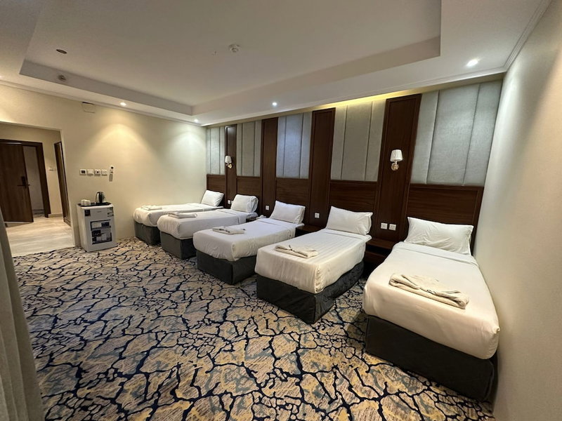 Manasik Al Bait Hotel Makkah, Mecca, Saudi Arabia