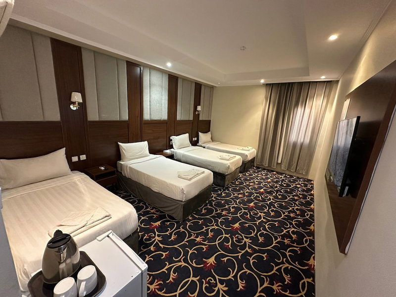 Manasik Al Bait Hotel Makkah, Mecca, Saudi Arabia