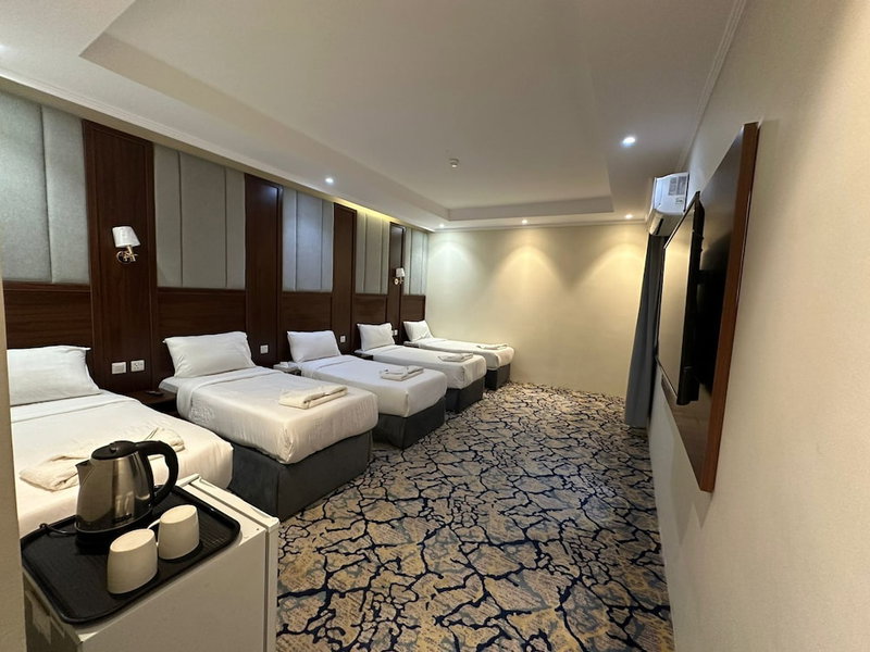 Manasik Al Bait Hotel Makkah, Mecca, Saudi Arabia