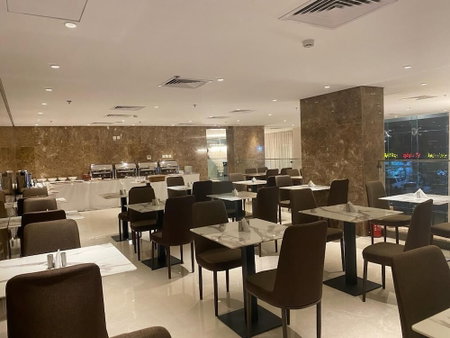 Savoye Hotel, Jeddah, Saudi Arabia