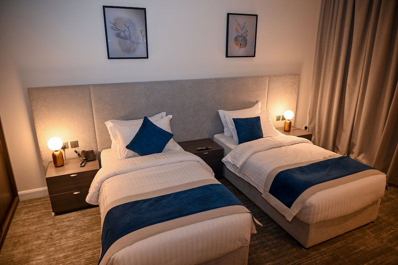 Savoye Hotel, Jeddah, Saudi Arabia