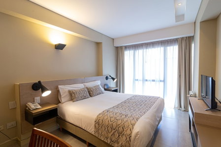 Hotel TreintaSeis, Mar del Plata, Argentinien
